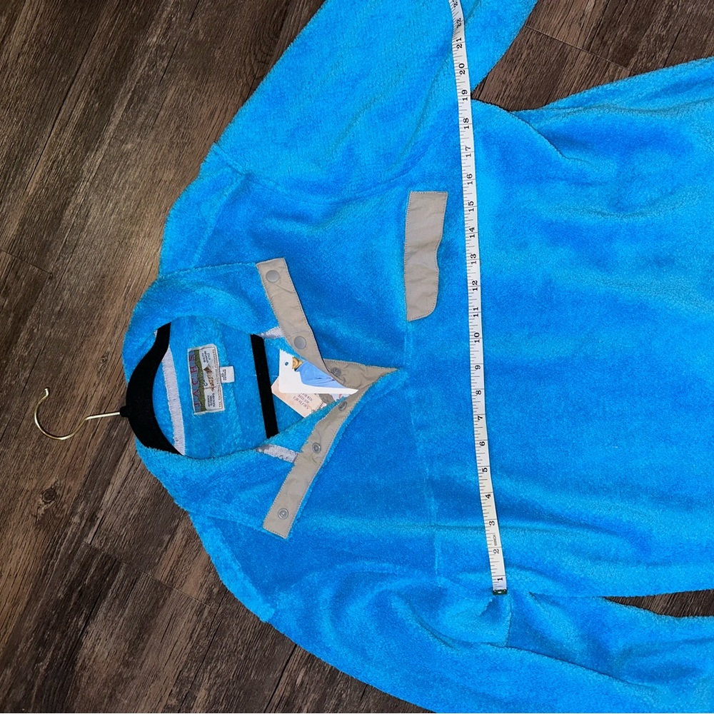 JACHS NY FLEECE PULLOVER SZ XL - Picture 9 of 9